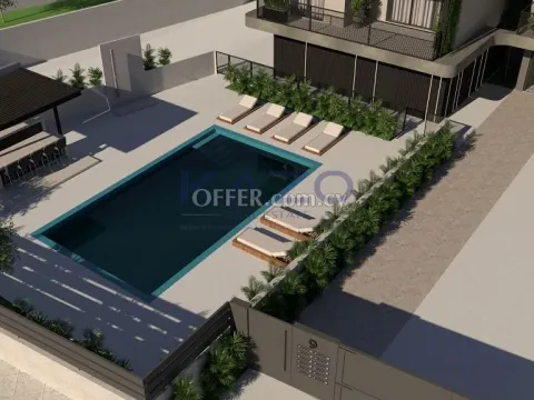 Modern Top Floor Apartment in Prime Agios Athanasios - 7