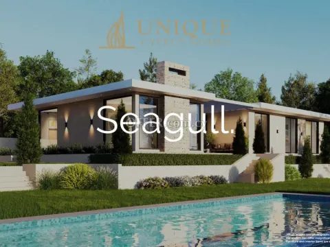 Modern Bungalow with Sea View in Kouklia - 11