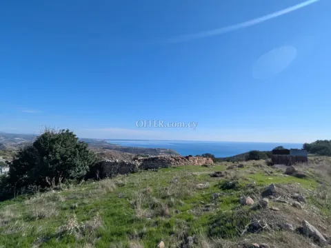 Building Plot 815 sm in Pissouri, Limassol - 6