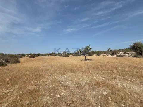 Large Development Land Plot for Sale in Ypsonas (Landlocked) - 6