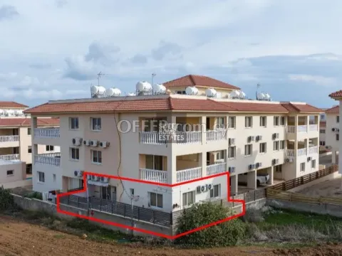 Spacious Two Bedroom Apartment in Kapparis - 6