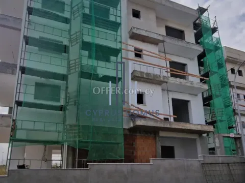 New Apartment For Sale In Agios Athanasios Area - 2