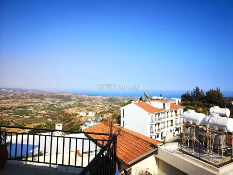 2-bedroom Village House 80 sqm in Pissouri - 13