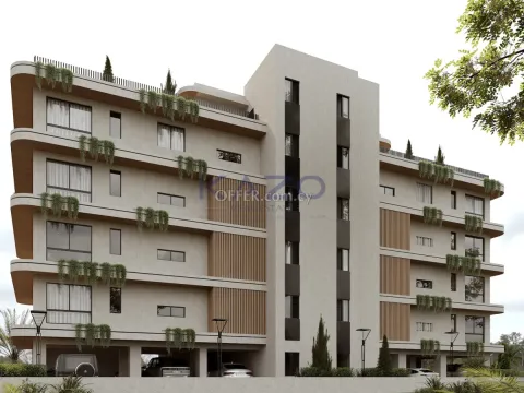 Elegant Penthouse Apartment in Livadia Quiet Area - 7