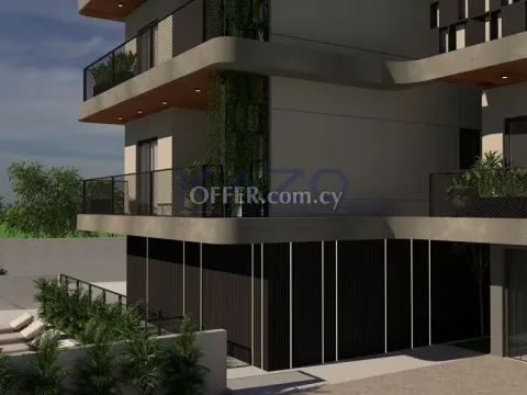 Modern Top Floor Apartment in Prime Agios Athanasios - 6