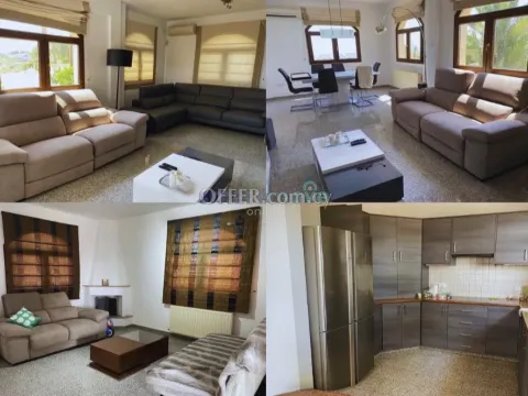 3 Bedroom Panoramic Sea View Villa For Sale Limassol - 4