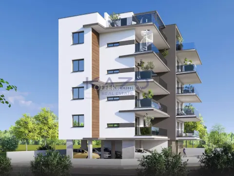 Modern Two Bedroom Apartment Under Study in Agios Nikolaos - 8