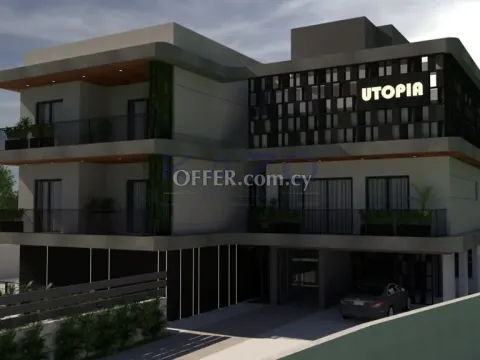 Modern Top Floor Apartment in Prime Agios Athanasios - 5