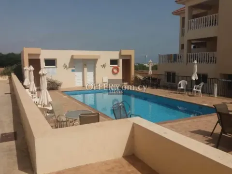 Spacious Two Bedroom Apartment in Kapparis - 4