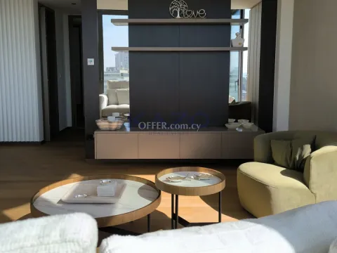 Sea View Penthouse Apartment in Chrysopolitissa For Sale - 11