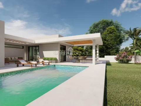 3-BEDROOM BUNGALOW WITH SWIMMING POOL IN MONI! - 7