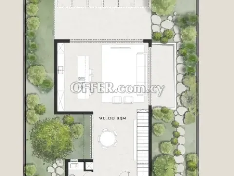 House (Detached) in Agios Tychonas, Limassol for Sale - 2