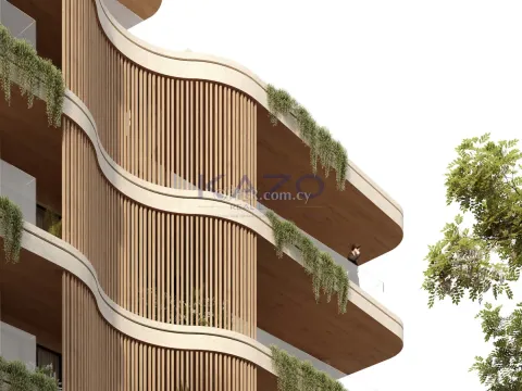 Elegant Penthouse Apartment in Livadia Quiet Area - 5