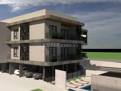 Modern Top Floor Apartment in Prime Agios Athanasios - 4