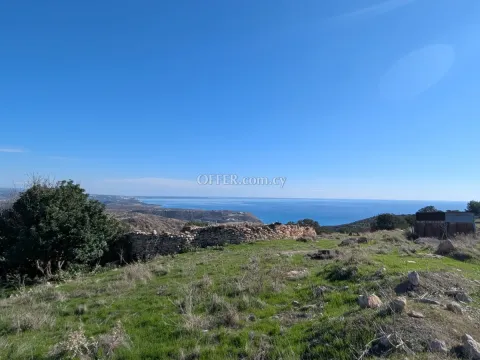 Building Plot 815 sm in Pissouri, Limassol - 3