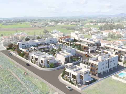 2 Bedroom Detached Villa For Sale Kiti Larnaka - 4