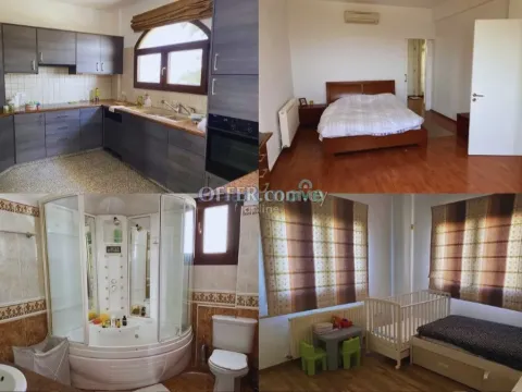3 Bedroom Panoramic Sea View Villa For Sale Limassol - 2