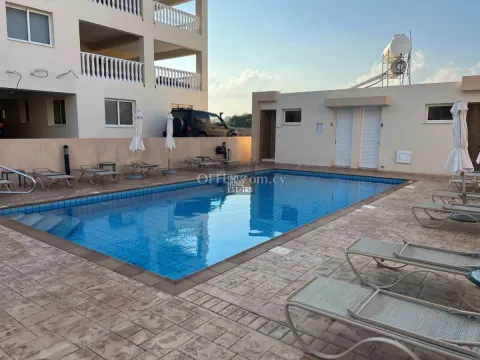 Spacious Two Bedroom Apartment in Kapparis - 3