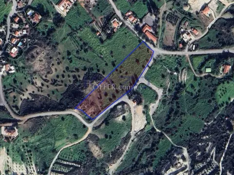 Development Land connected to Electricity and Water for Sale in Asgata - 5