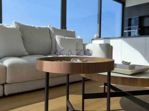 Sea View Penthouse Apartment in Chrysopolitissa For Sale - 10