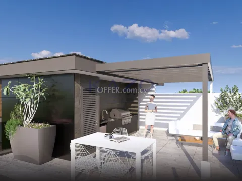 Modern Two Bedroom Apartment Under Study in Agios Nikolaos - 6
