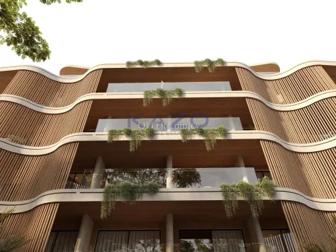 Modern Two Bedroom Apartment for Sale in Livadia - 4