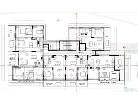 Brand new 1 bedroom spacious apartment under construction in Agios Athanasios - 5