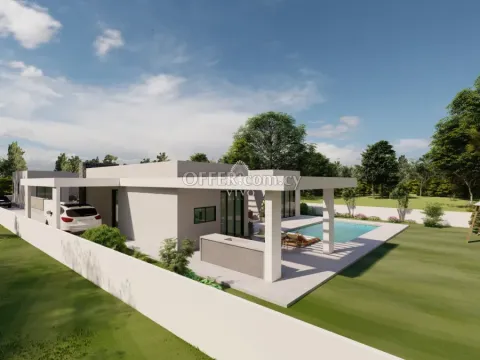 3-BEDROOM BUNGALOW WITH SWIMMING POOL IN MONI! - 5