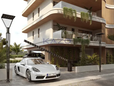 Modern Two Bedroom Apartment for Sale in Livadia - 3