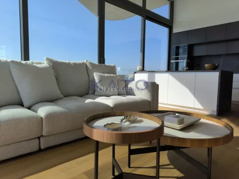 Sea View Penthouse Apartment in Chrysopolitissa For Sale - 8