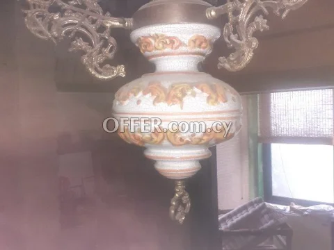 Vintage lamp - 3