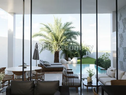 3 Bedroom House №2C in Moni Hosing Complex - Main Photo