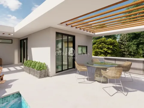 3-BEDROOM BUNGALOW WITH SWIMMING POOL IN MONI! - 4