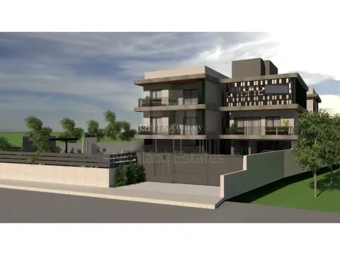 Brand new 1 bedroom spacious apartment under construction in Agios Athanasios - 3