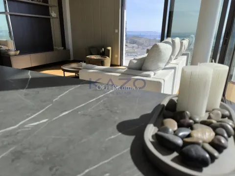 Sea View Penthouse Apartment in Chrysopolitissa For Sale - 7
