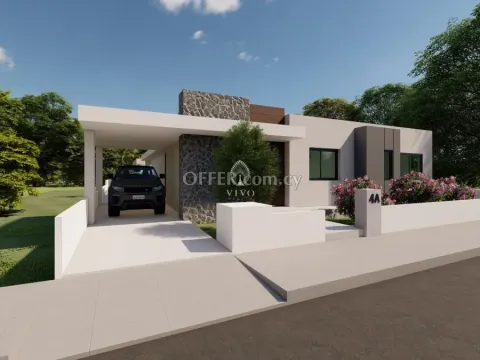 3-BEDROOM BUNGALOW WITH SWIMMING POOL IN MONI! - 3