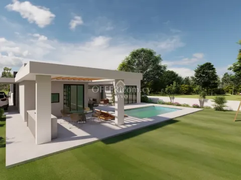3-BEDROOM BUNGALOW WITH SWIMMING POOL IN MONI! - 3