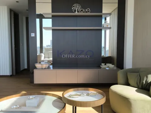 Sea View Penthouse Apartment in Chrysopolitissa For Sale - 6