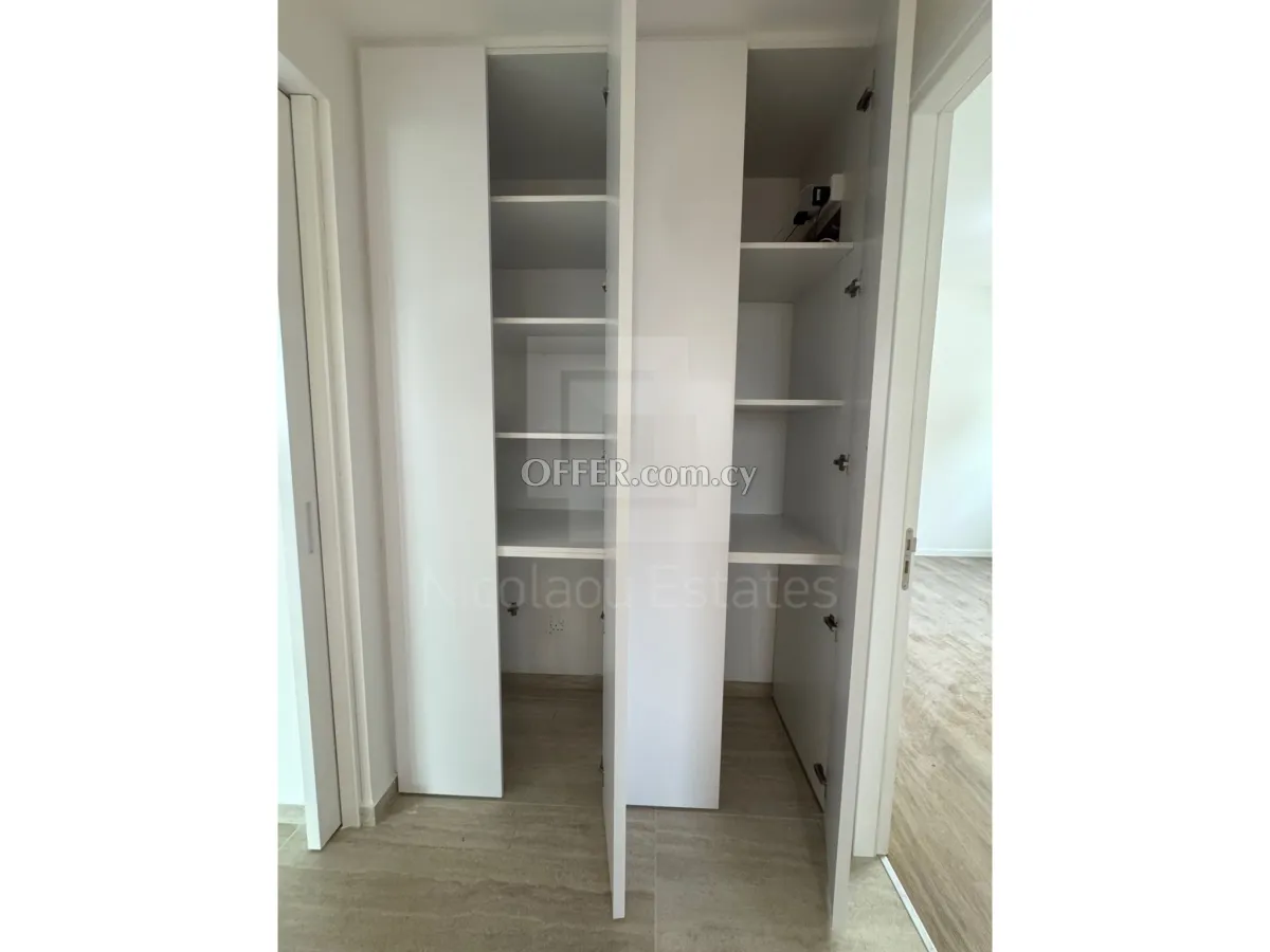 New Luxury three bedroom apartment for rent in Agia Sofia area of Strovolos - 2