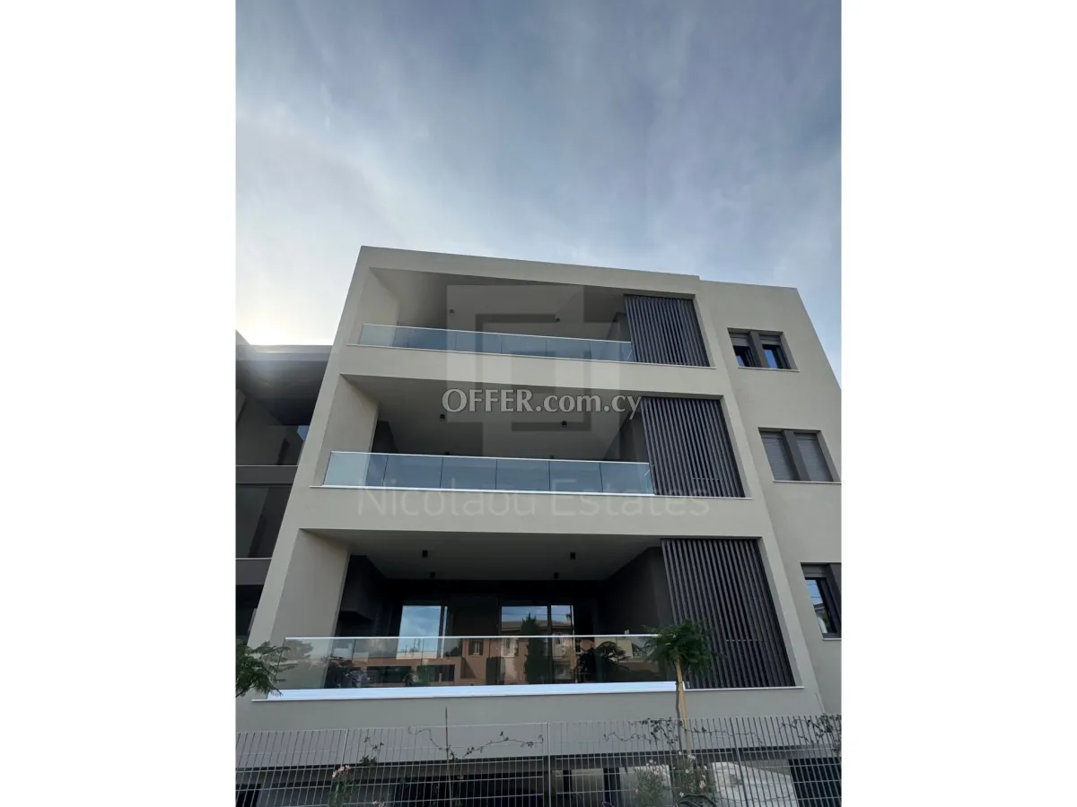New Luxury three bedroom apartment for rent in Agia Sofia area of Strovolos - 10