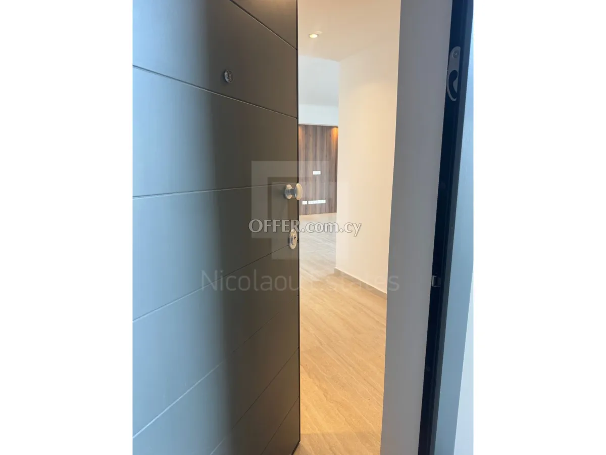 New Luxury three bedroom apartment for rent in Agia Sofia area of Strovolos - 9