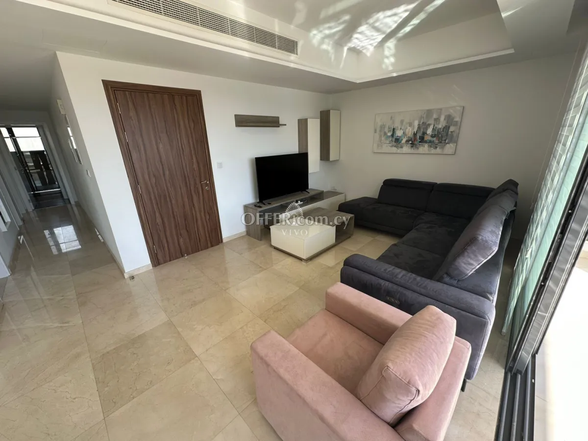 THREE BEDROOM FULLY FURNISHED APARTMENT IN NEAPOLIS LIMASSOL - 9