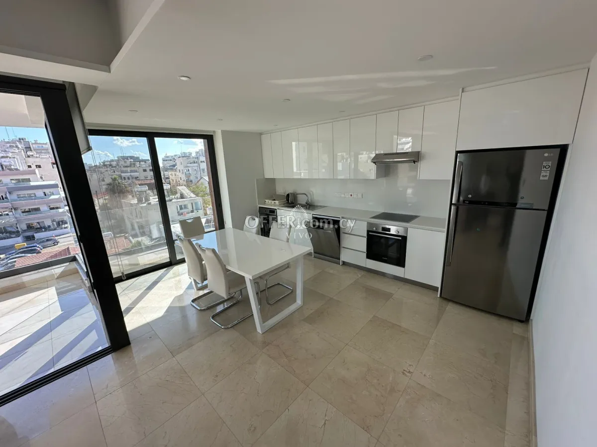 THREE BEDROOM FULLY FURNISHED APARTMENT IN NEAPOLIS LIMASSOL - 8