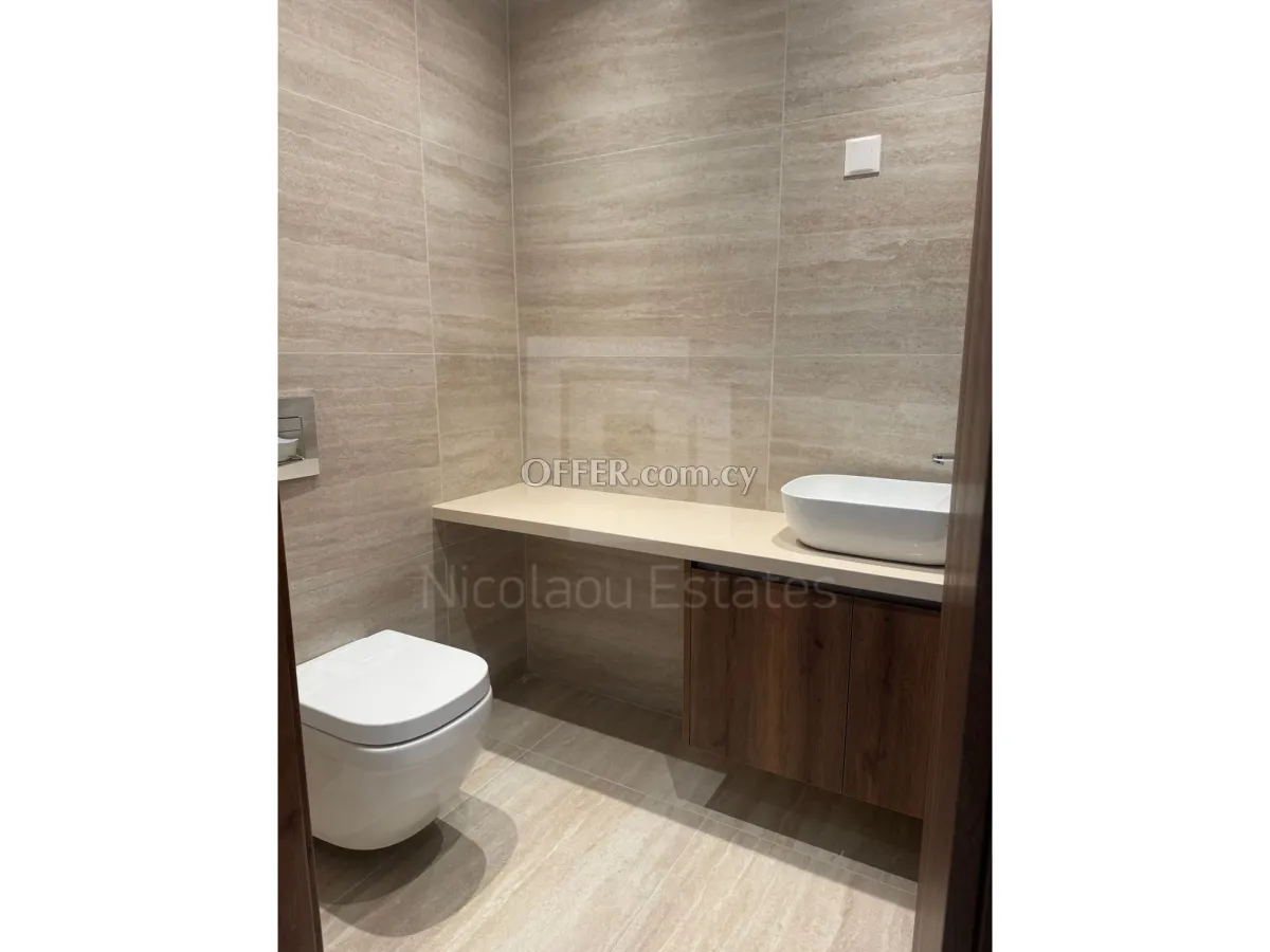 New Luxury three bedroom apartment for rent in Agia Sofia area of Strovolos - 7