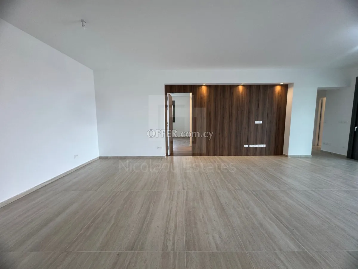 New Luxury three bedroom apartment for rent in Agia Sofia area of Strovolos - 6