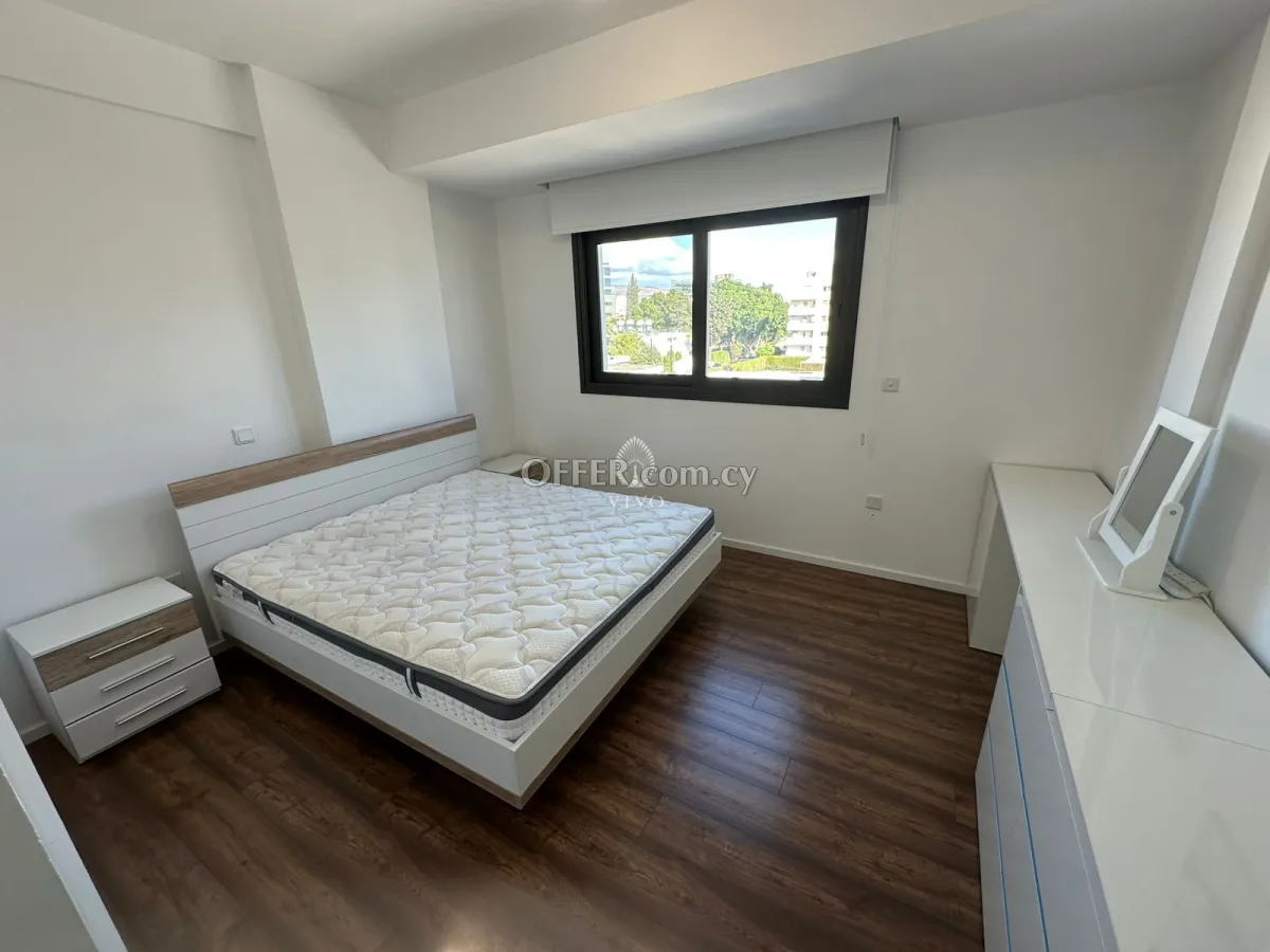 THREE BEDROOM FULLY FURNISHED APARTMENT IN NEAPOLIS LIMASSOL - 6