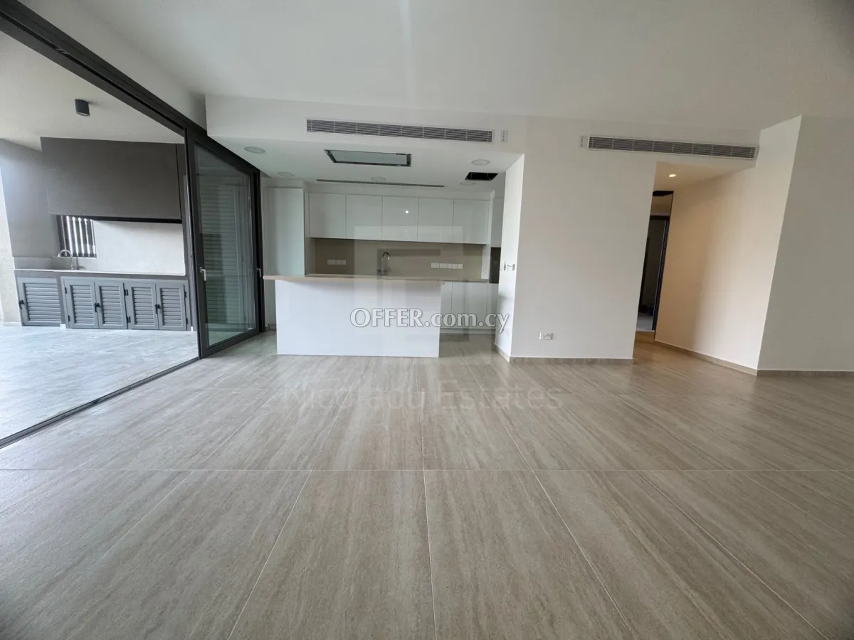 New Luxury three bedroom apartment for rent in Agia Sofia area of Strovolos - 5