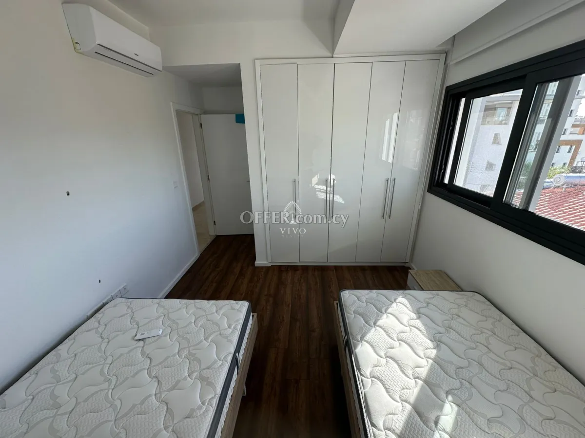 THREE BEDROOM FULLY FURNISHED APARTMENT IN NEAPOLIS LIMASSOL - 5