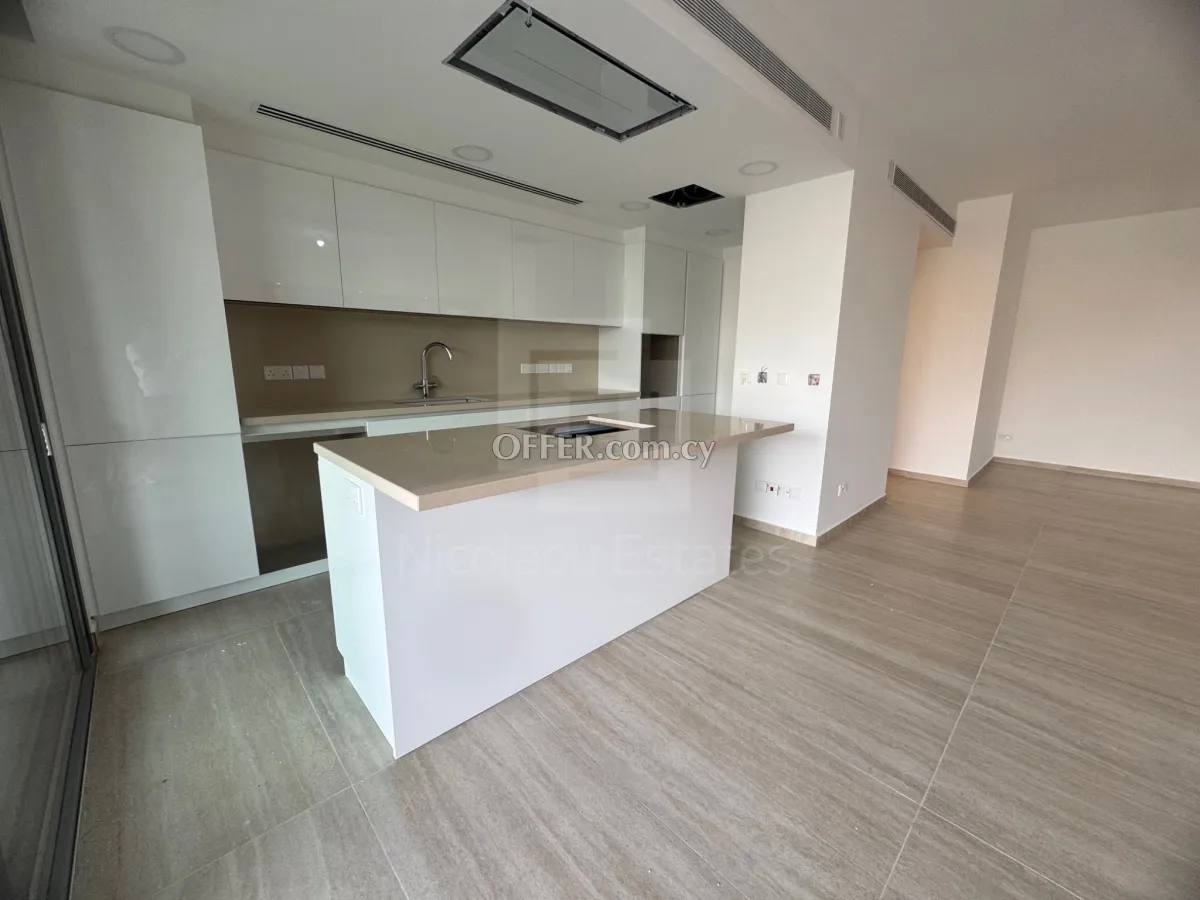 New Luxury three bedroom apartment for rent in Agia Sofia area of Strovolos - 4