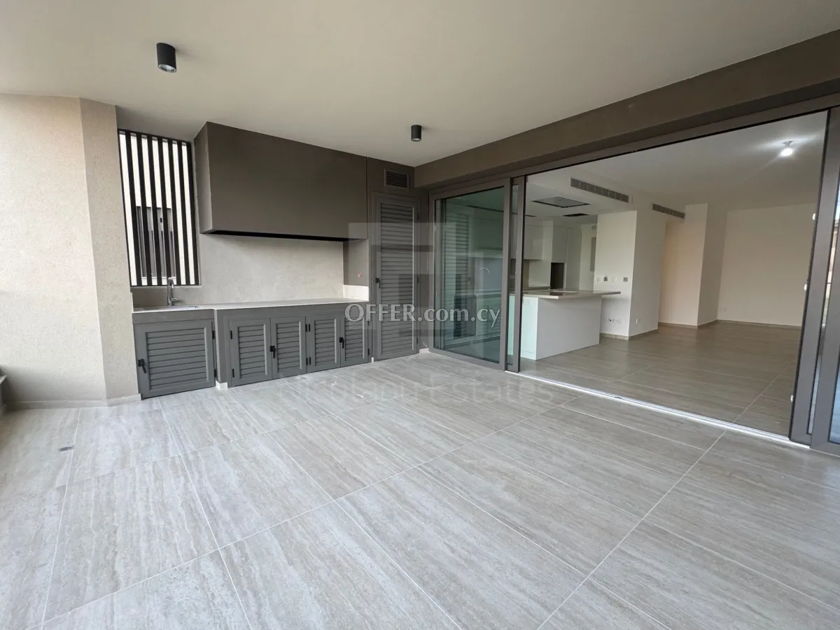 New Luxury three bedroom apartment for rent in Agia Sofia area of Strovolos - 3
